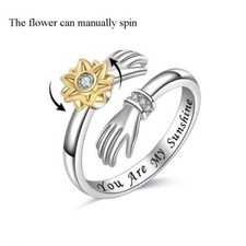 925 Sterling Silver Anti