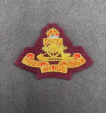 King’s Crown Royal Artillery