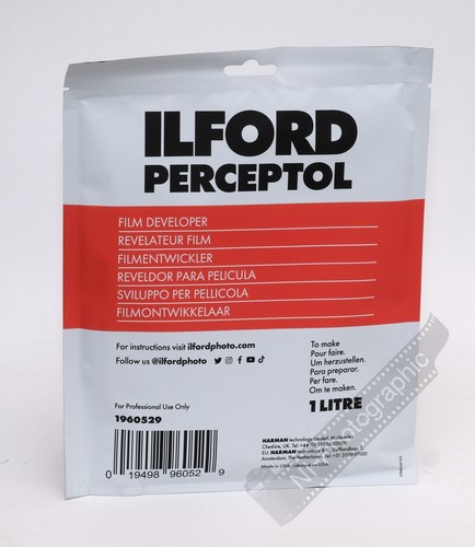 Ilford perceptol black - ilford,