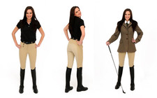 *SALE* Rugged Riding Breeches
