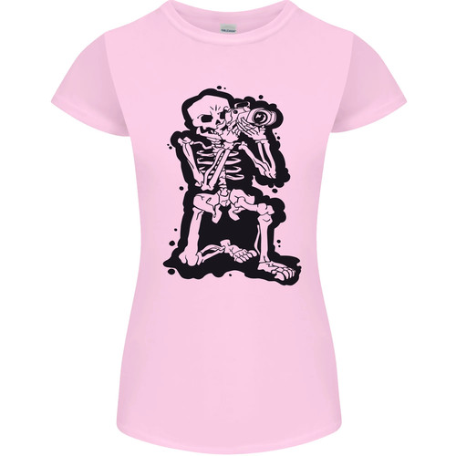 Skeleton photographer - a,