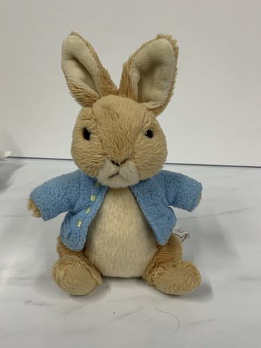 Peter rabbit toy gund - rabbit,