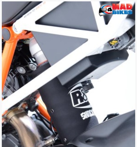 Racing shock tube rear - r&g,