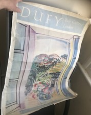 RAOUL DUFY OPEN WINDOW AT SAINT-JEANNETTE - TATE GALLERY LONDON ART PRINT