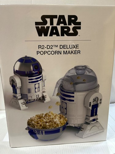 Star wars deluxe popcorn - r2-d2,