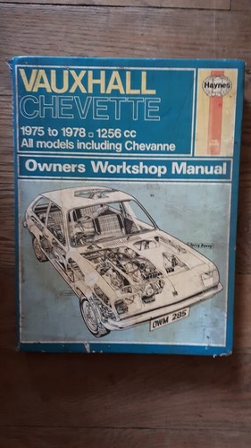 Vintage haynes 1975 78 - -,