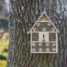 Large Wooden Insect Hotel Home