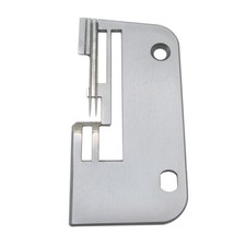 4 THREAD NEEDLE PLATE FOR