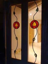 Brand New Stained Glass