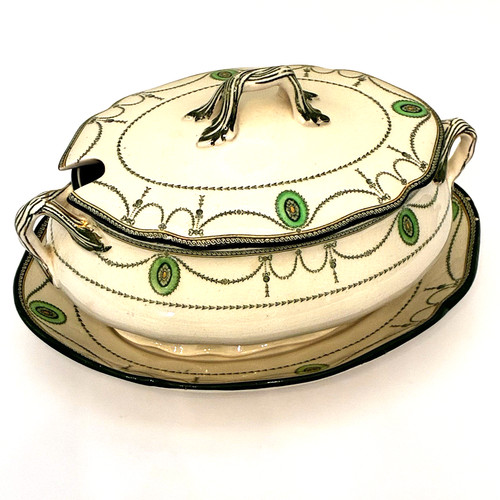 Royal doulton green countess - doulton,