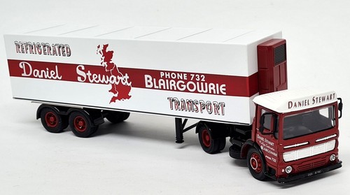 Corgi aec refrigerated - 1/50,