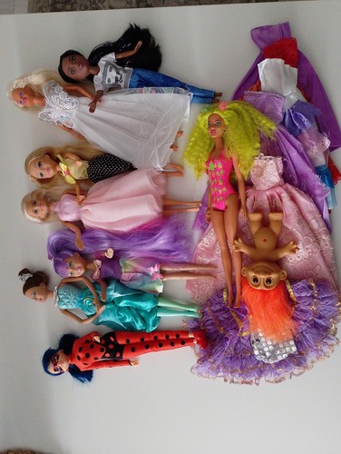 Barbie sindy doll mix bundle - barbie,