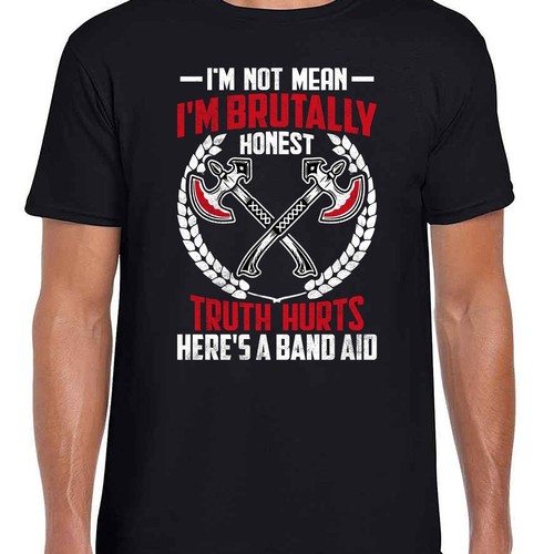 Funny cool viking - cool, shirt
