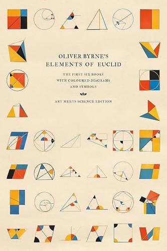 Oliver byrne elements - byrne's,