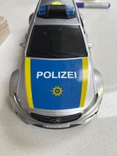Dickie toys police car