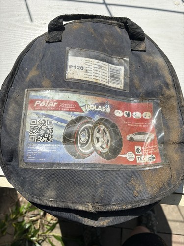 Polar 9mm snow chains - 9mm,
