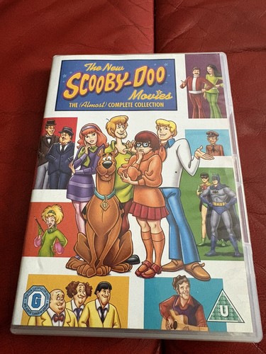 The new scooby - scooby-doo,