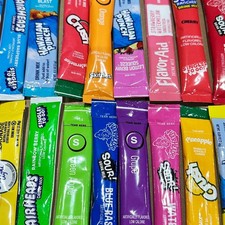 30 x American Singles To Go