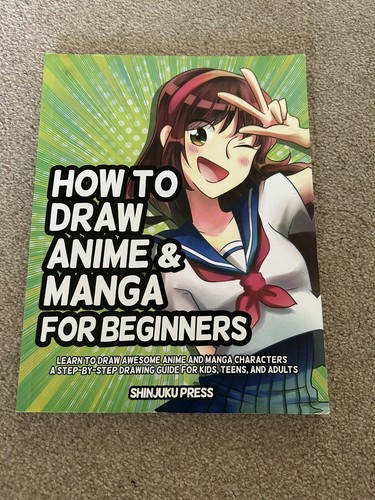 How draw anime and - draw, manga