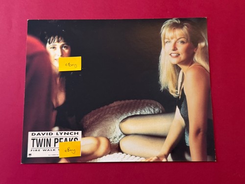 Vintage french twin peaks - french,