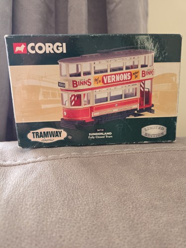 Corgi tramway classics 36710 - corgi,