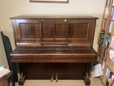 C. Bechstein, Rosewood Model