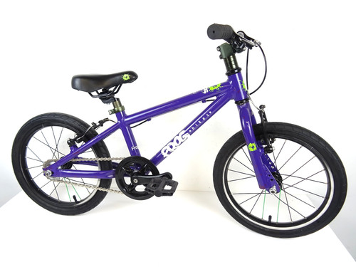 Frog purple stage 3 - frog, 16"