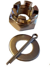 Suzuki DRZ400 - Rear Wheel