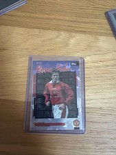 Sir David Beckham Bona Fide