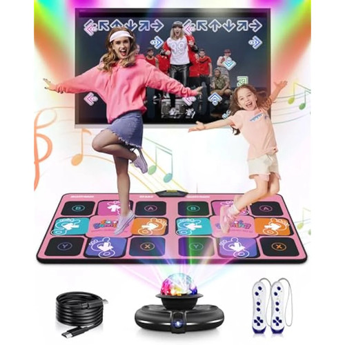 Acelufly dance mat for - dance,
