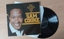 The Golden Age of Sam Cooke - Vinyl LP Record - 12 inch