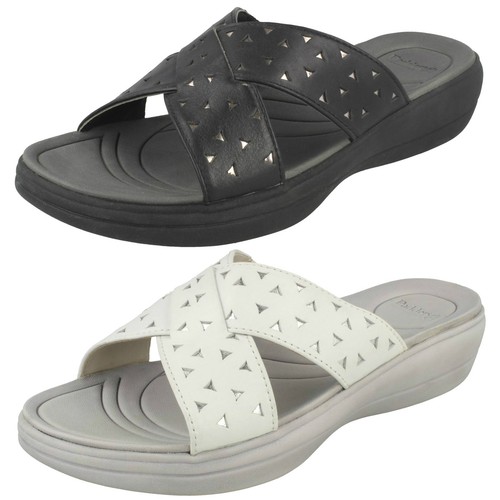 Ladies padders wide fitting - wide,