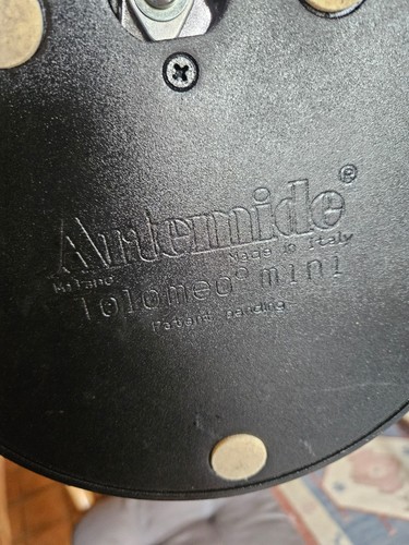 Genuine artemide tolomeo mini - genuine,