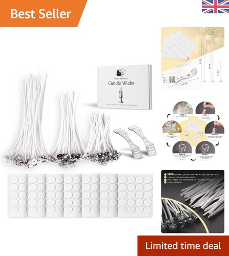 Complete candle making - candle,