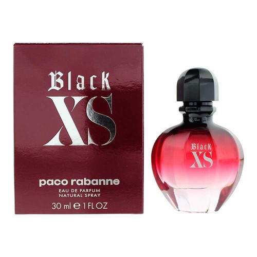 Paco rabanne black womens - black, xs