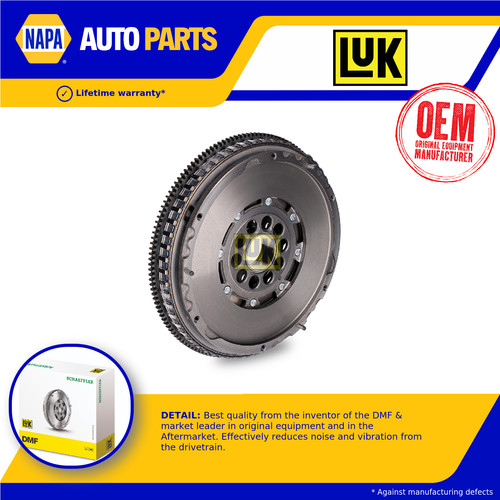 Dual mass flywheel dmf fits - dual,