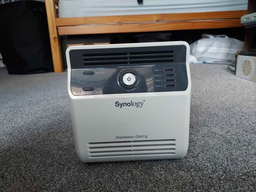 Synology diskstation ds413j - synology,
