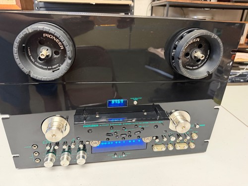 Pioneer 909 custom black - ,