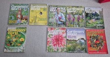 Gardeners World Magazine 2021
