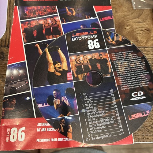 Les mills bodypump - mills,