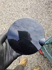 MINI R50 R53 Fuel Flap Cover Cosmos Black