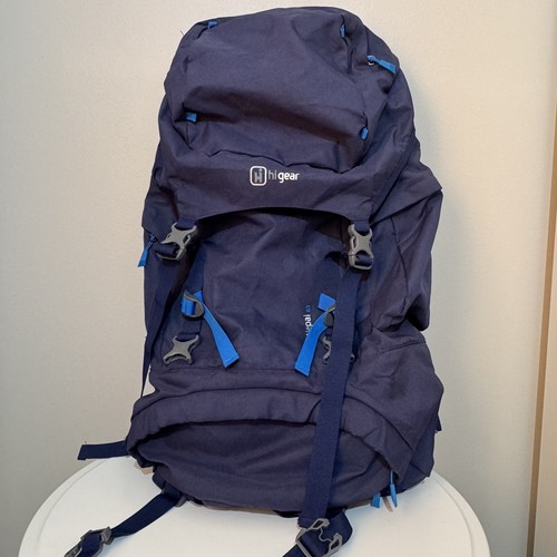 Higear nepal 65l rucksack - 65l,