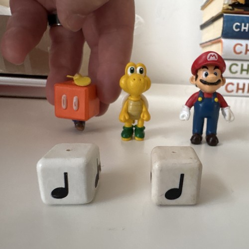 Nintendo super mario figure - nintendo,
