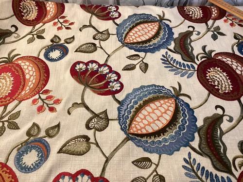 Quality embroidered jacquard - quality,