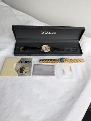 Stauer magnificat automatic - stauer,