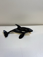Schleich 9” Inch Orca Killer