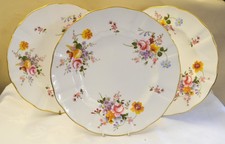 3 x Royal Crown Derby Posies