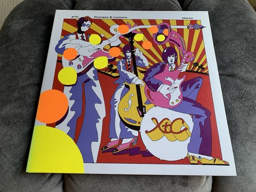 Xtc oranges lemons - &,