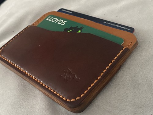 Horween shell cordovan - shell,