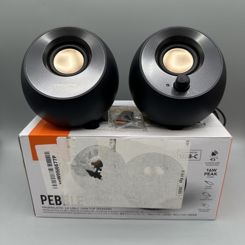 Creative pebble 0 - creative,